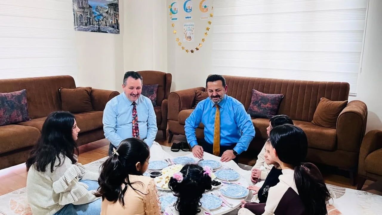 Bilecik’te Çocuk Evleri Koordinasyon Merkezinde Kahvaltı Etkinliği