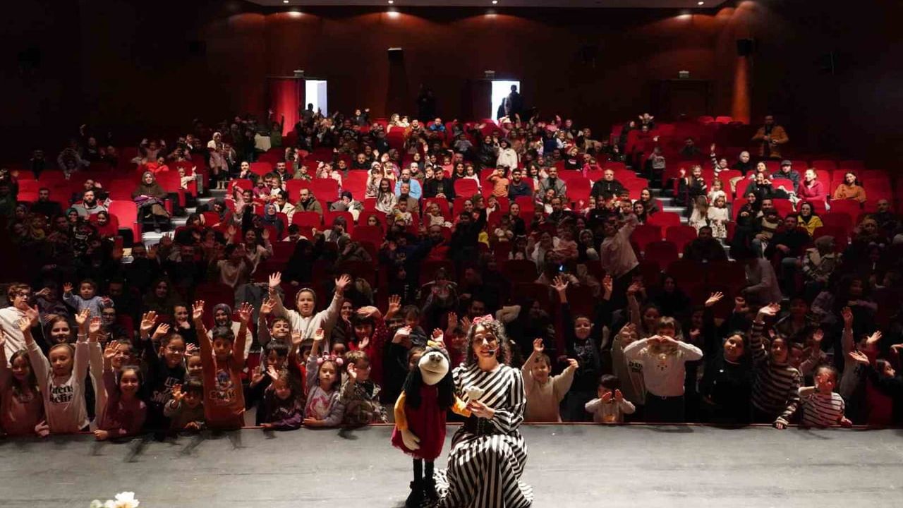 Bilecik’te Çocuklar İçin Eğlenceli Etkinlikler Düzenlendi