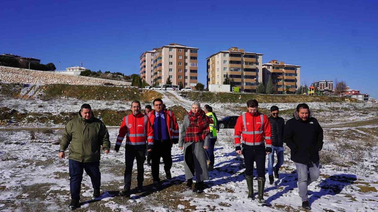 Bilecik'te Ekolojik Park Projesi Başlıyor