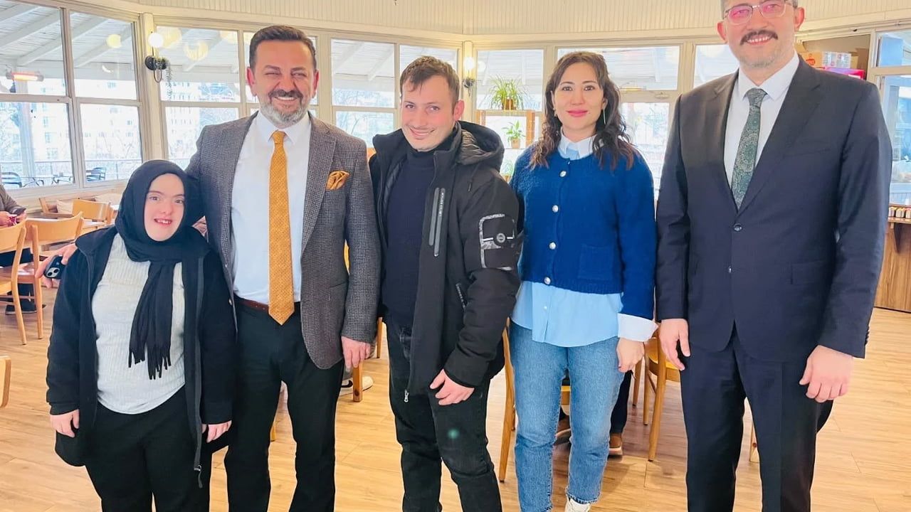 Bilecik'te Engelli Bireylerle Gönül Buluşması