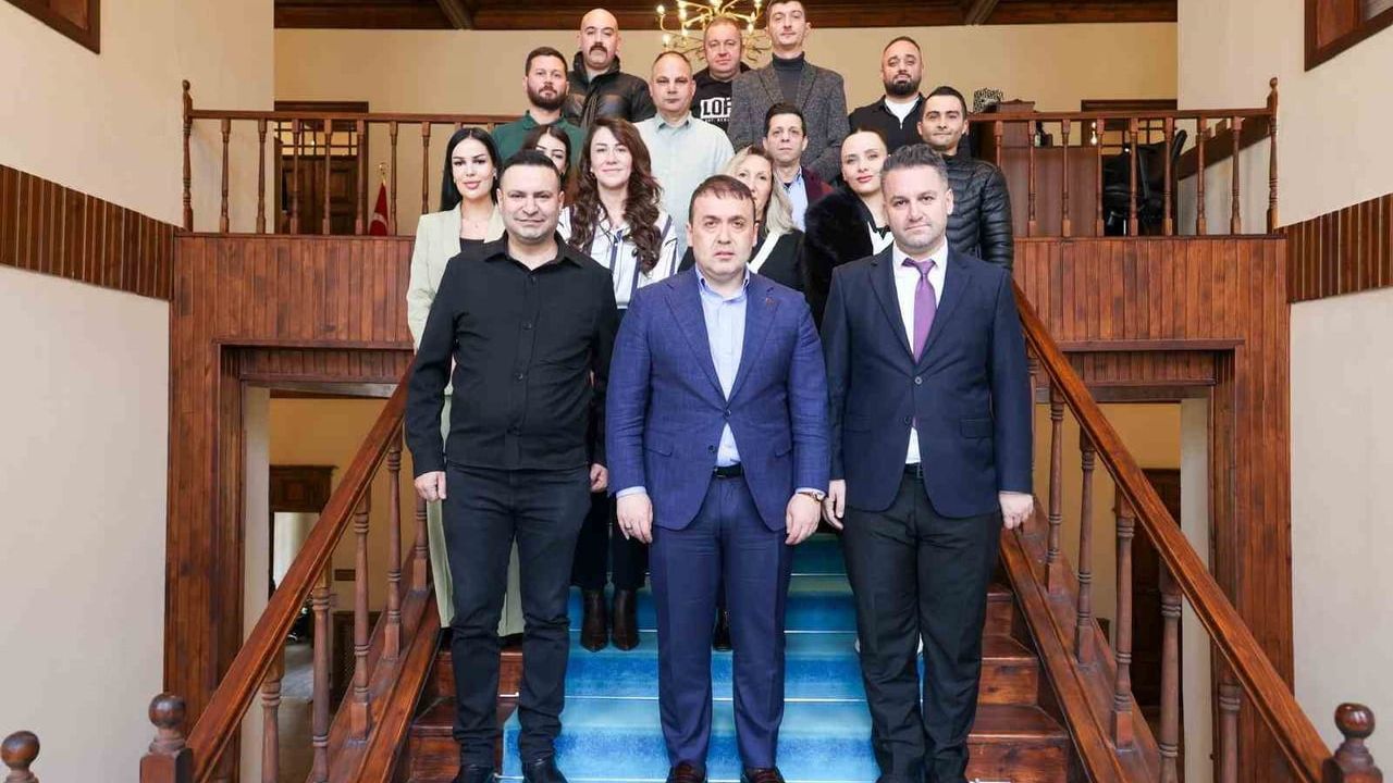 Bilecik'te Esnafların Talepleri Masaya Yatırıldı