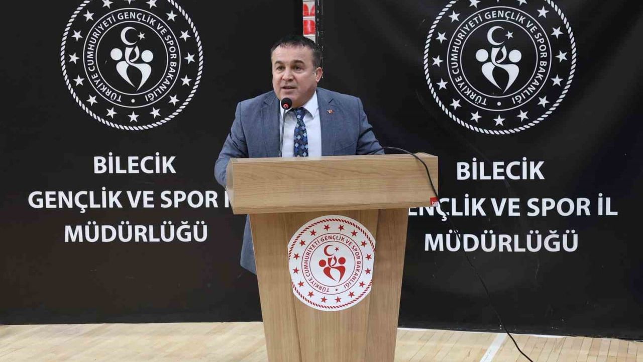 Bilecik’te Gençler Basketbol Müsabakaları Heyecanı Başladı