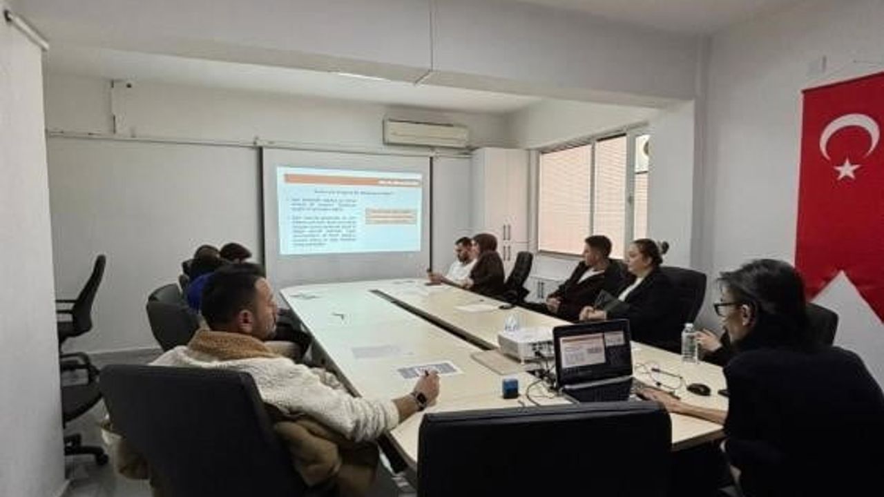 Bilecik'te Gençlere Evlilik Öncesi Eğitim Verildi