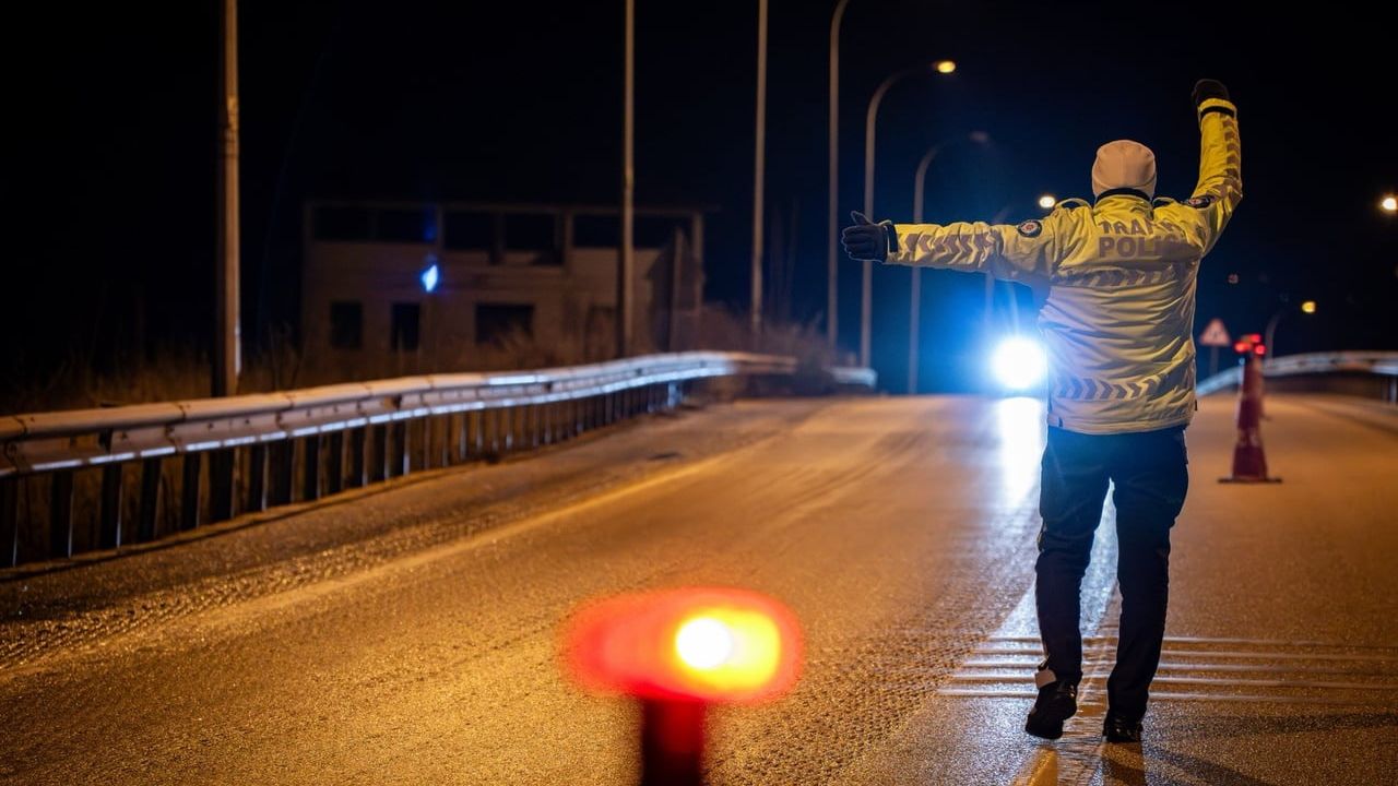 Bilecik'te Güvenlik Uygulamaları Gerçekleştirildi