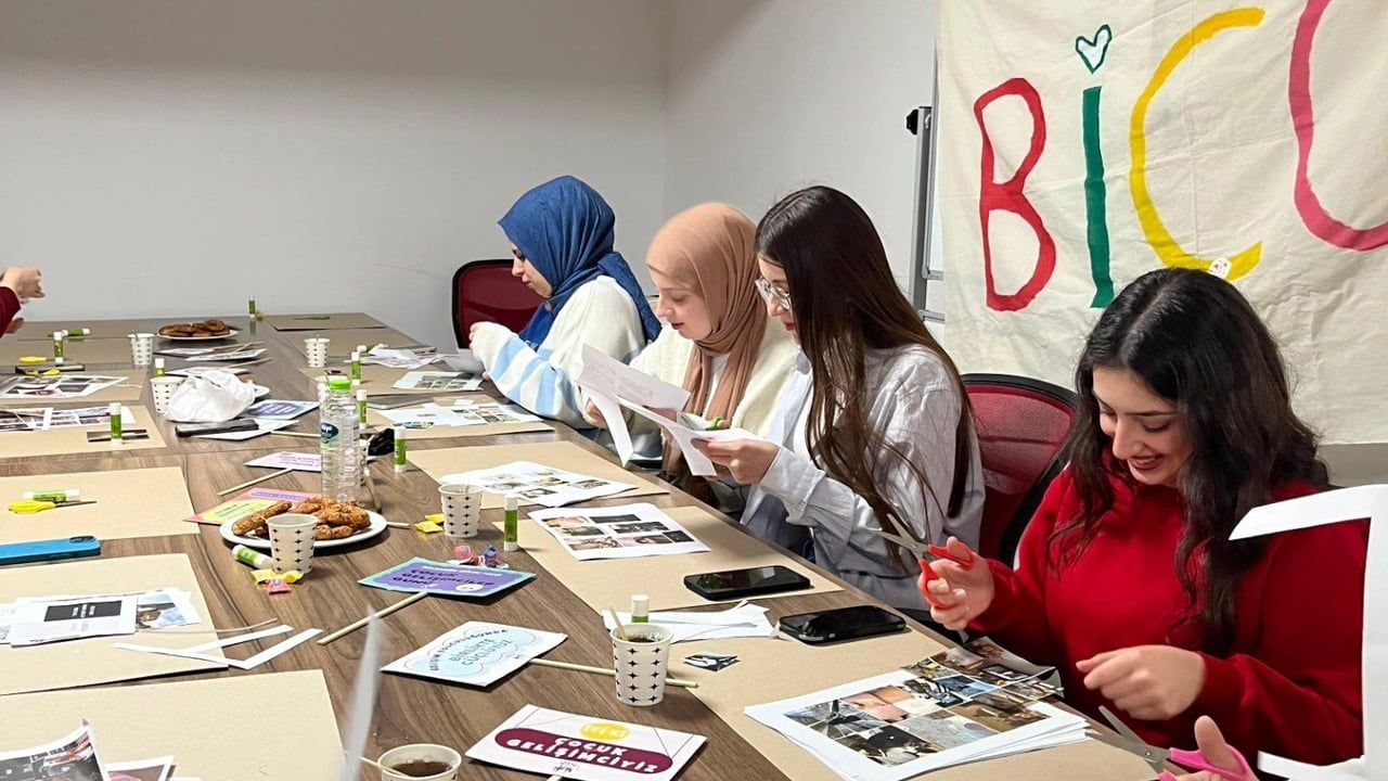 Bilecik'te Hayal Panosu Etkinliği Başarıyla Gerçekleştirildi