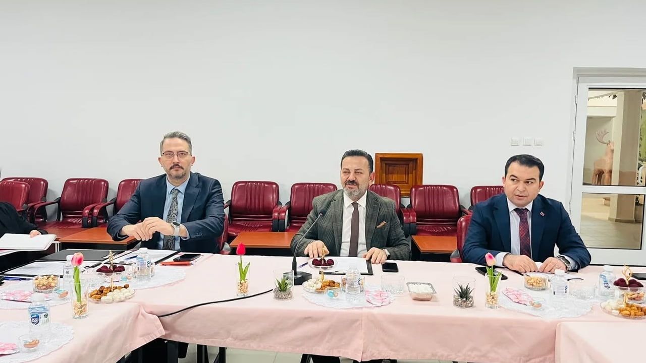 Bilecik’te Huzurevi Hizmetleri İncelendi