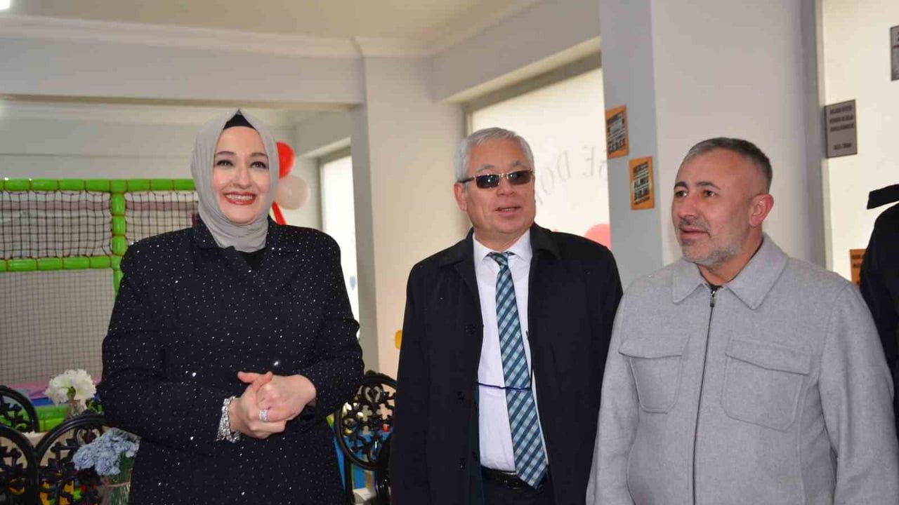 Bilecik’te İyiliğe Dokun Derneği Açılış Töreni