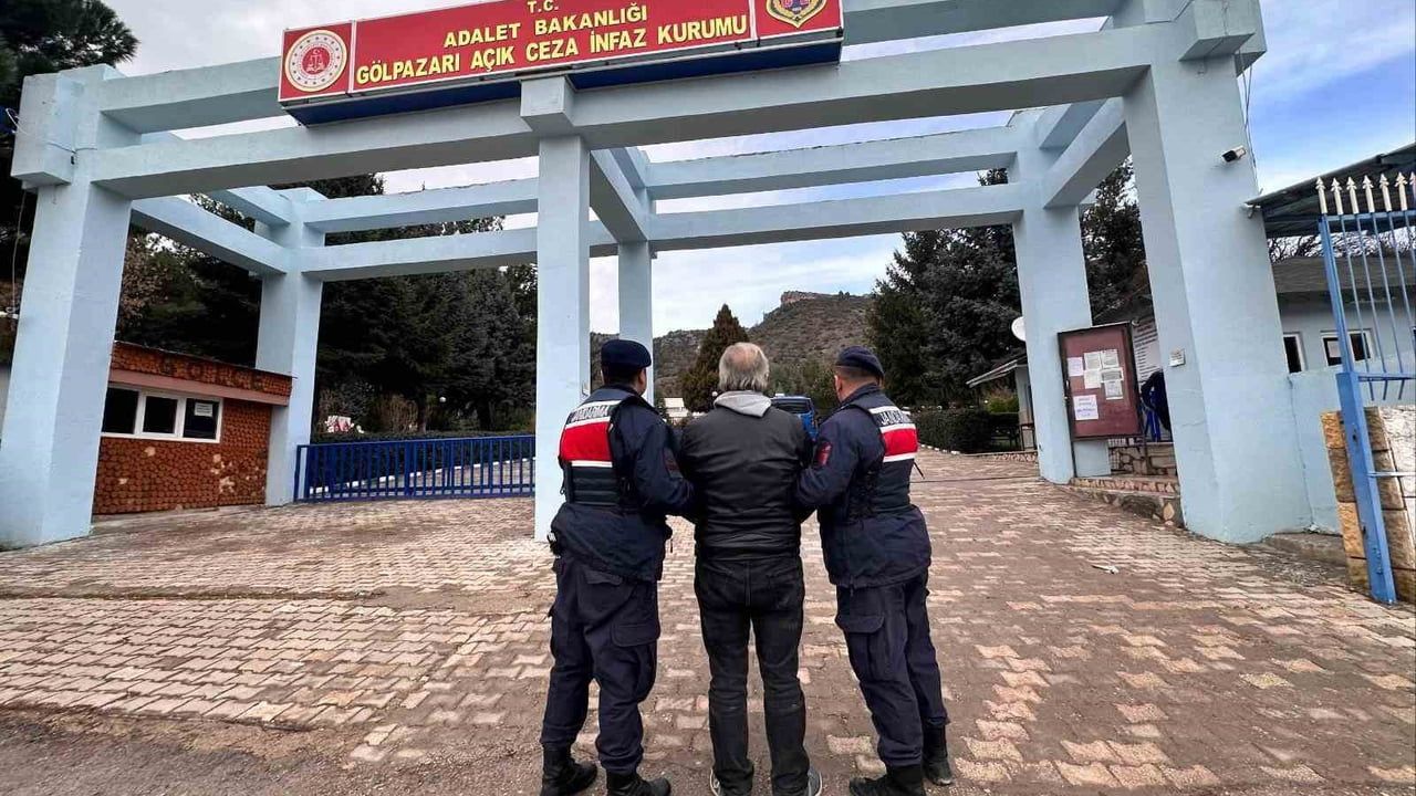 Bilecik'te Kadına Yönelik Tehdit Suçundan Aranan Şahıs Yakalandı