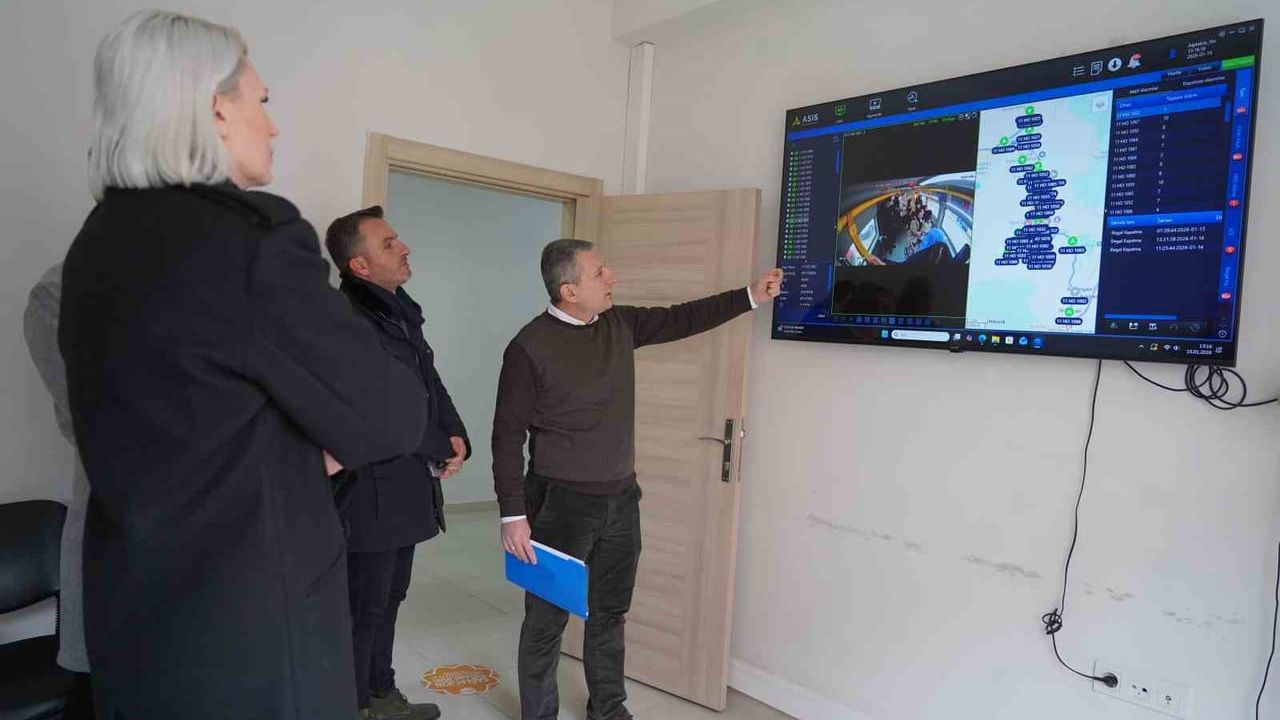 Bilecik'te Modern Ulaşım Dönemi Başladı