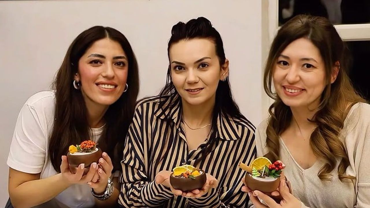 Bilecik'te Polis Eşlerinden Dayanışma Dolu Mum Atölyesi