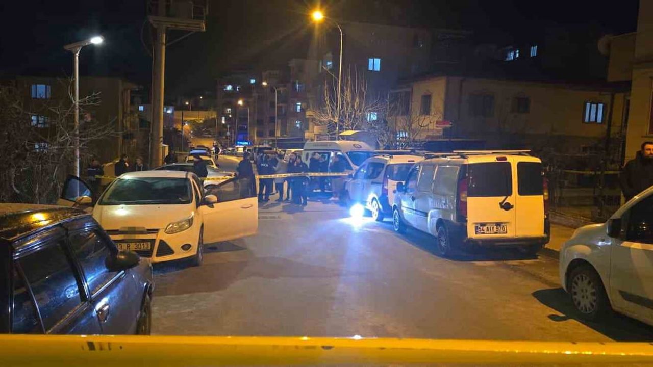 Bilecik'te Polis Memurunun Eski Eşinin Yeni Eşini Vurması Olayı