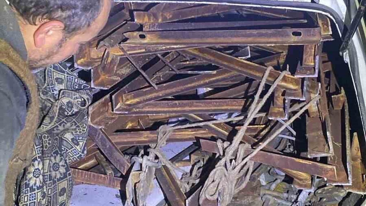 Bilecik'te Sokak Kontrolünde Hırsızlık Olayı Ortaya Çıktı