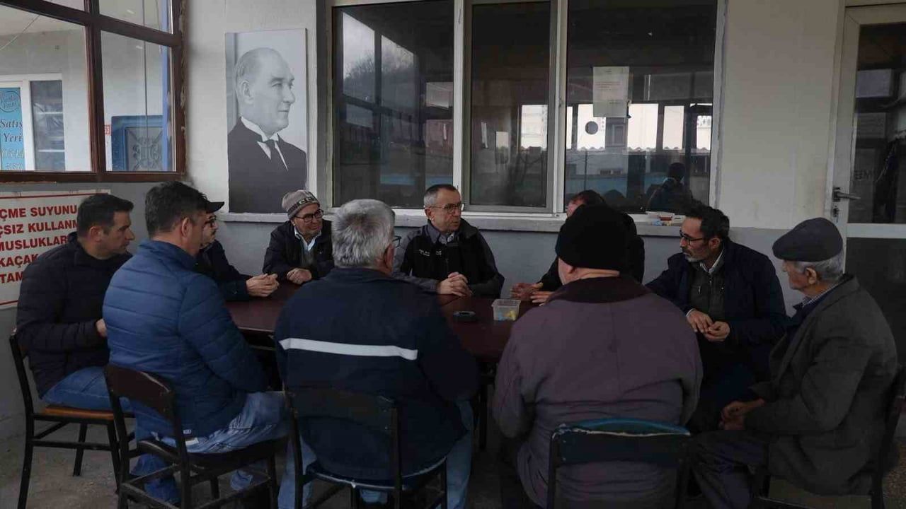 Bilecik'te Tarım Sorunları Masaya Yatırıldı