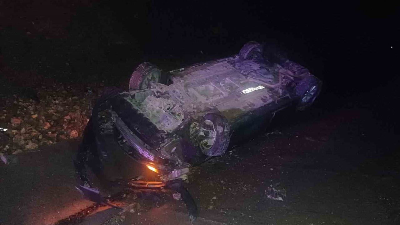 Bilecik'te Trafik Kazası: 1 Yaralı