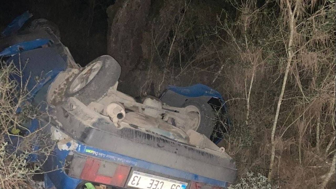 Bilecik’te Trafik Kazası: 1 Yaralı