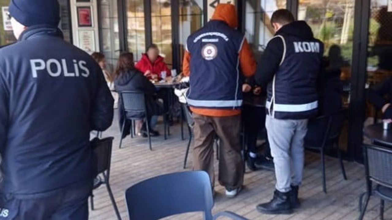 Bilecik'te Yabancı Uyruklu Şahıslara Yönelik Denetimler