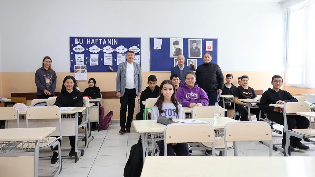 Bilecik'te Yarıyıl Tatili Kamp Programı