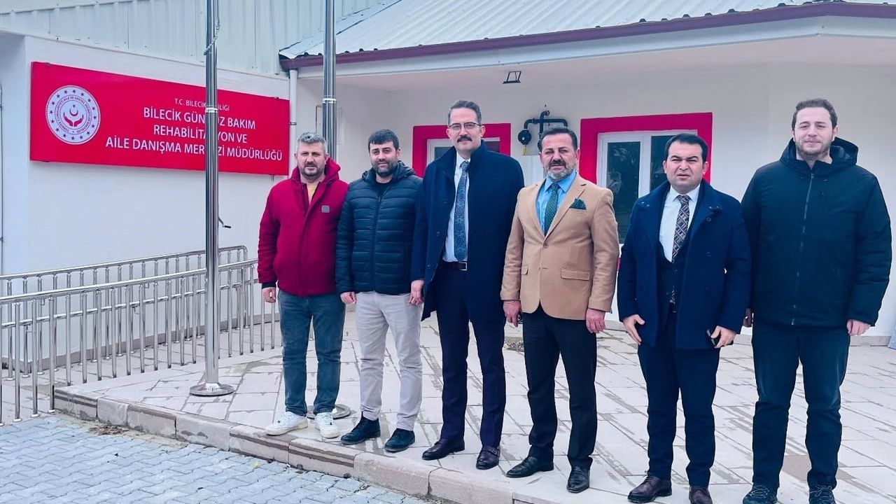 Bilecik'te Yatılı Kuruluş Denetimleri Gerçekleşti