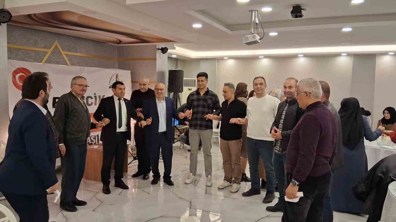 Bilecik’te Yozgatlılar Arabaşı Gecesi'nde Bir Araya Geldi