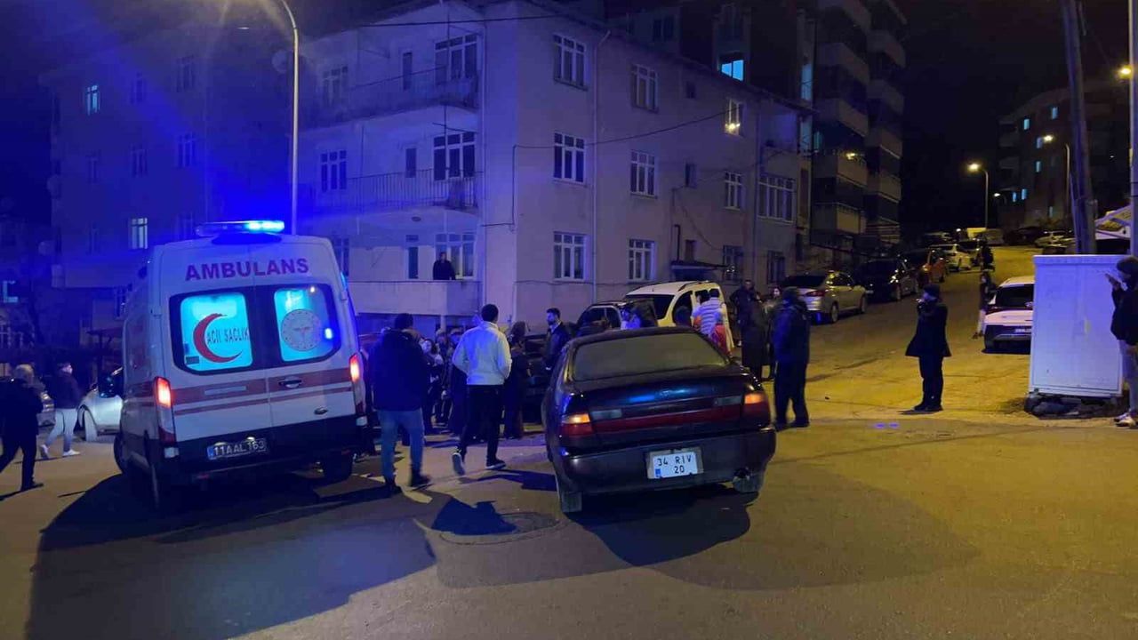 Bilecik'te Zincirleme Trafik Kazası: 1 Yaralı