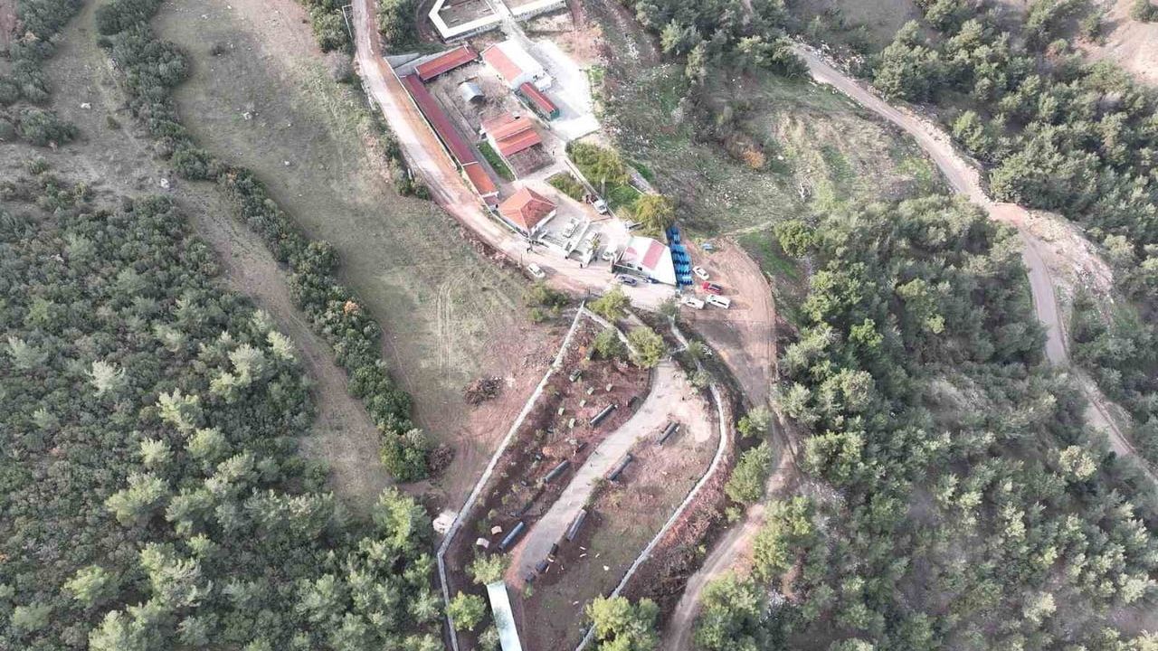 Bilecik'teki Sokak Hayvanları Rehabilitasyon Merkezi Can Dostlara Hizmet Vermeye Devam Ediyor