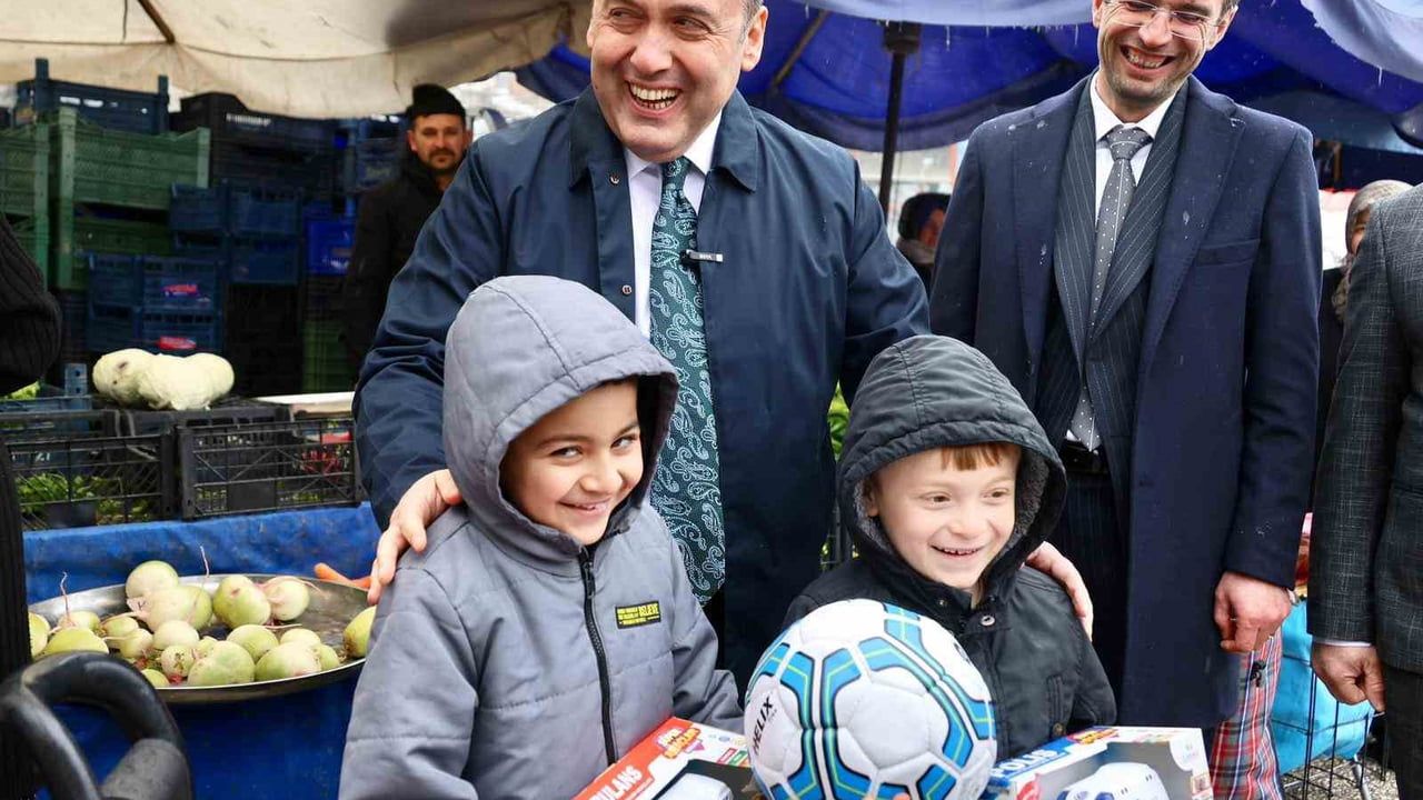 Bilecik Valisi Sözer, Dodurga'da Vatandaşlarla Buluştu