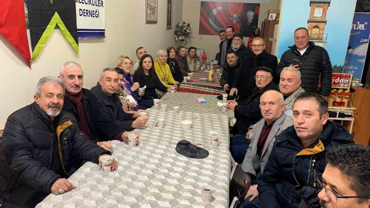 Bilecikliler Eskişehir'de 'Boza Vakti' Etkinliğinde Buluştu