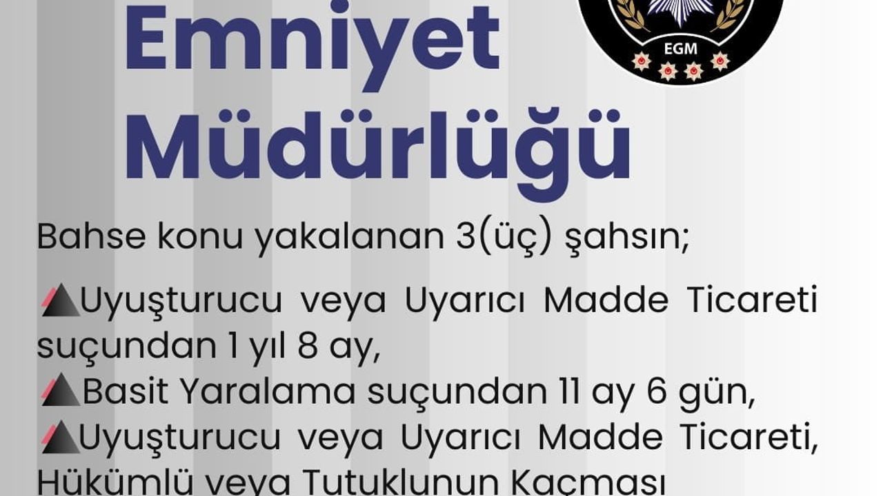 Bingöl'de 14 Aranan Şahıs Yakalandı