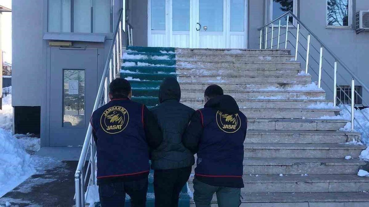 Bingöl'de 7 Zanlı Tutuklandı