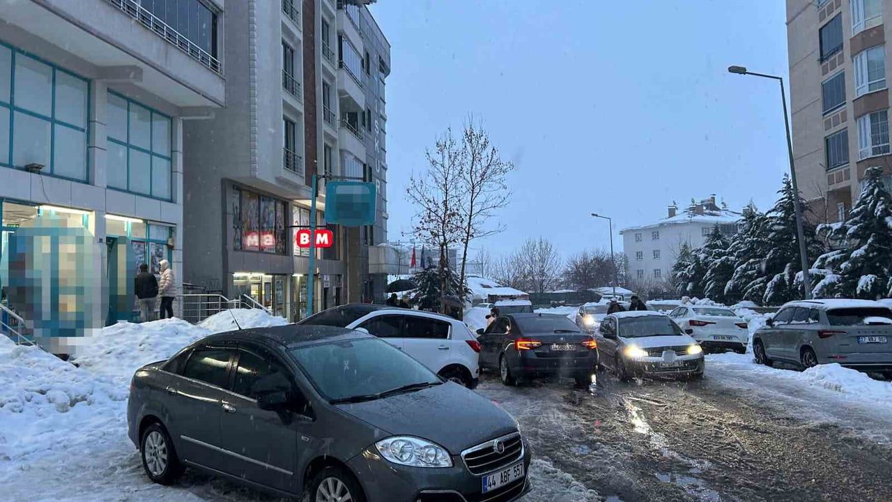 Bingöl'de Kar Kütlesinin Altında Kalan Kadın Hayatını Kaybetti