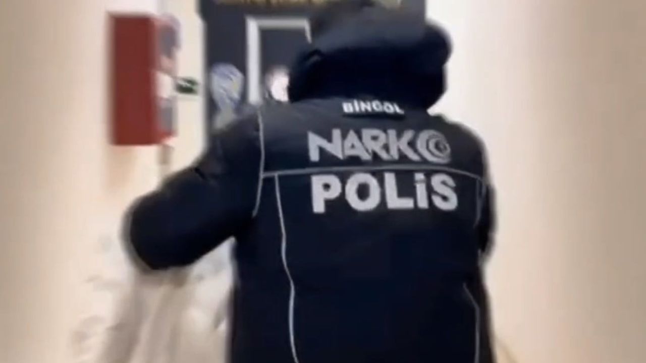 Bingöl'de Uyuşturucu Operasyonu: İki Kişi Tutuklandı