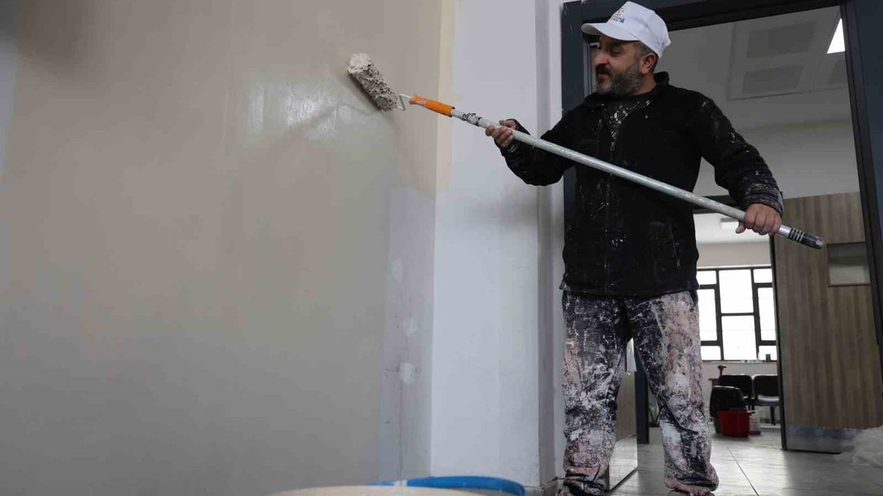 Bir Babadan Vefa: Şehit Oğlunun Adıyla Yenilenen Okul