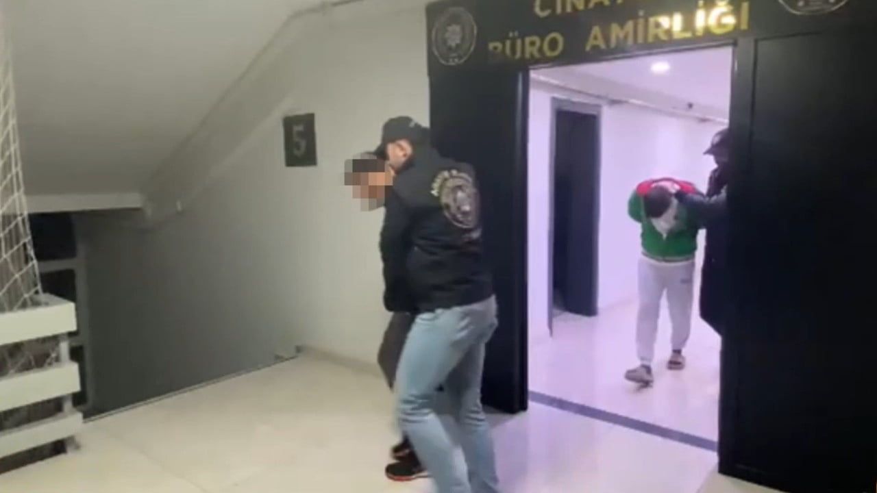 Bir Oğulun Karanlık Yüzü: Annelerini Katleden Zanlı Yakalandı