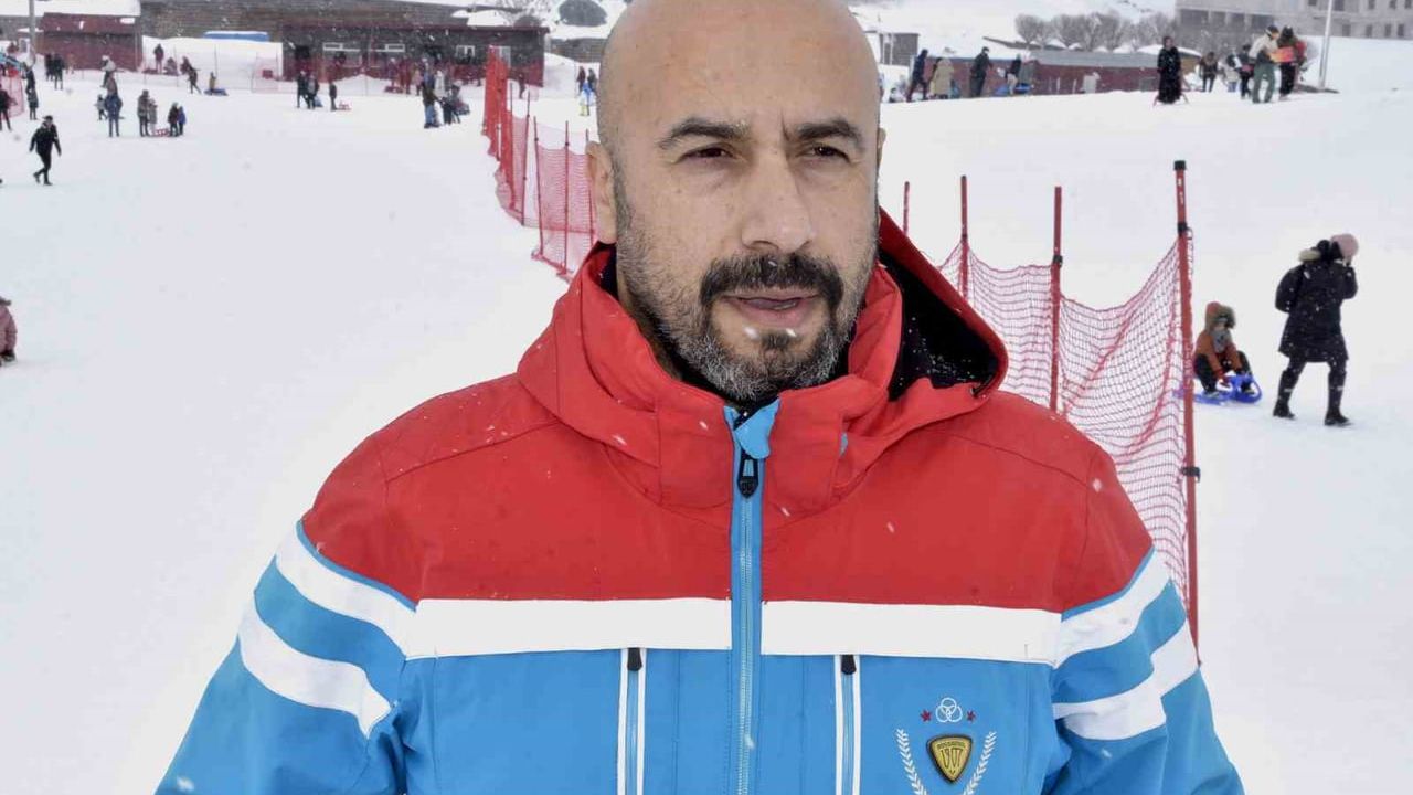 Bitlis'te Kış Turizmi Yarıyıl Tatiliyle Canlanıyor