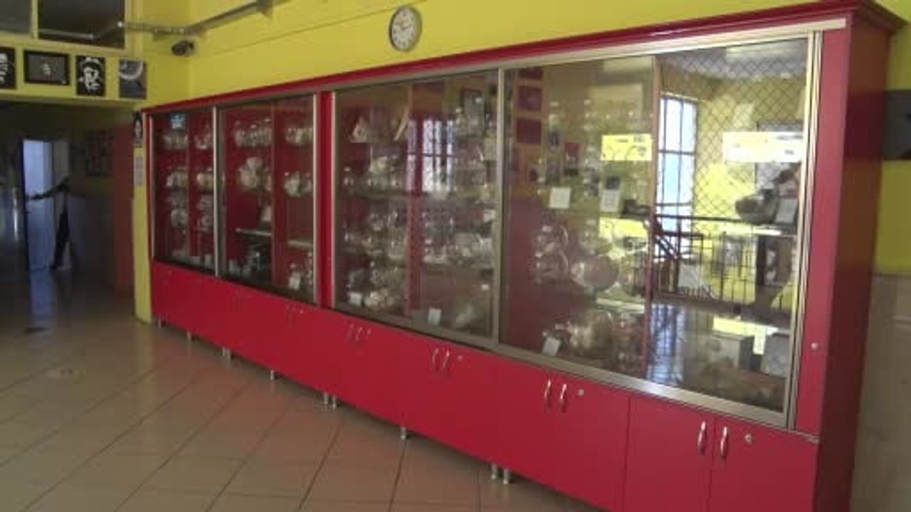 Biyoloji Merakını Müzeye Dönüştüren Öğretmen