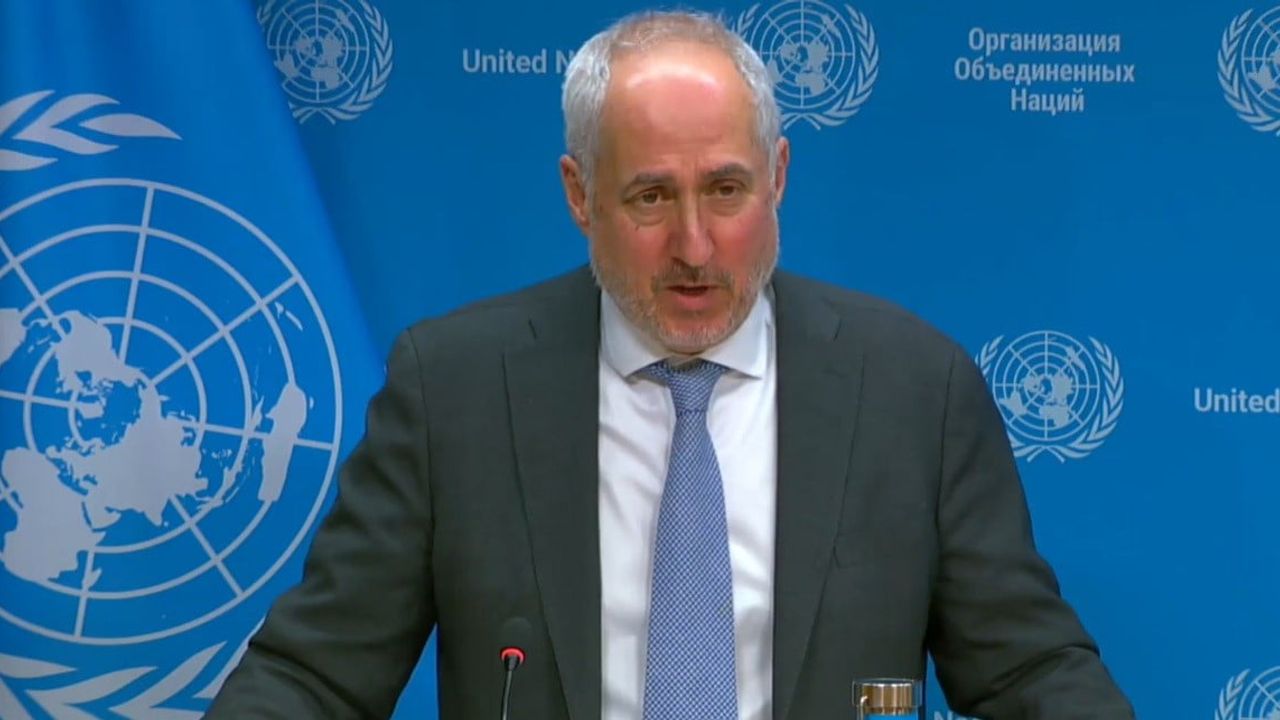 BM, Basra Körfezi'ndeki Askeri Yığılma İle İlgili Endişelerini Duyurdu