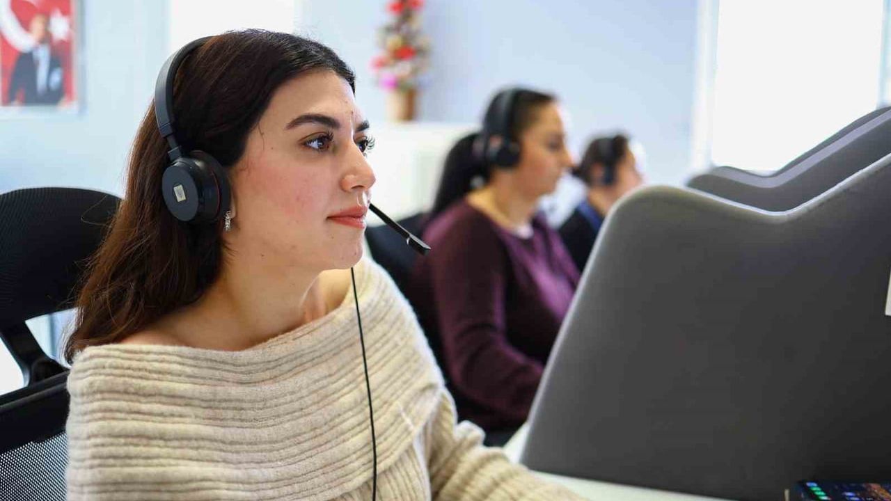 Bodrum Belediyesi Çağrı Merkezi'nin Başarılı Çalışmaları