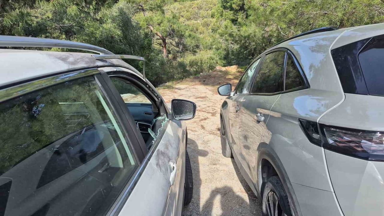 Bodrum'da Araç Hırsızlığı: 3 Gözaltı