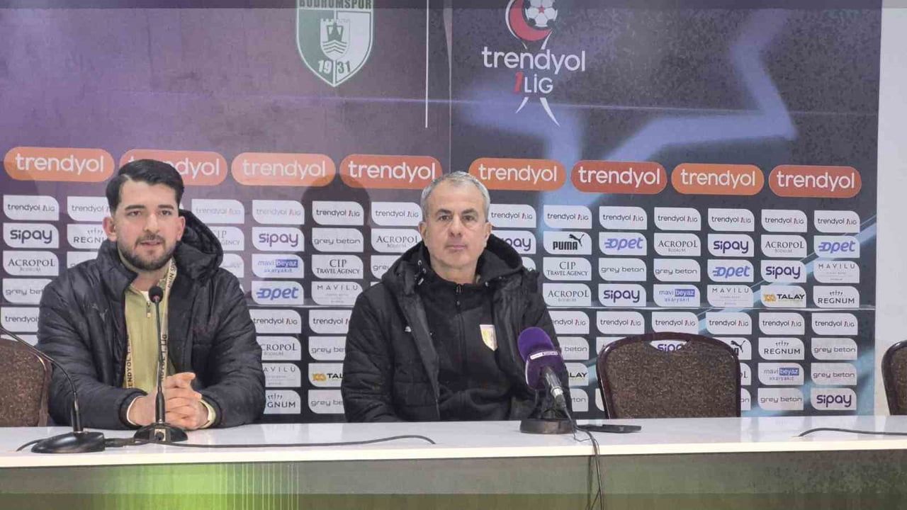 Bodrum FK'dan Sivasspor'a Üzücü Mağlubiyet