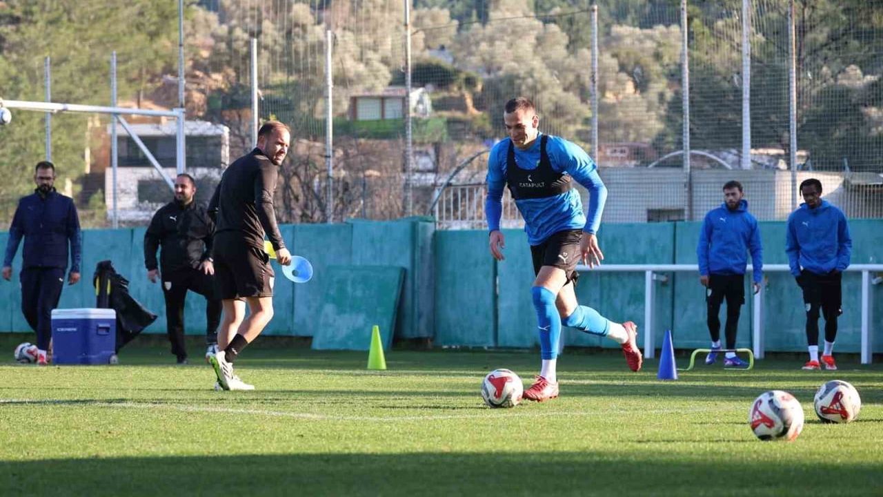 Bodrum FK, Haftaya Galibiyetle Başlamak İstiyor