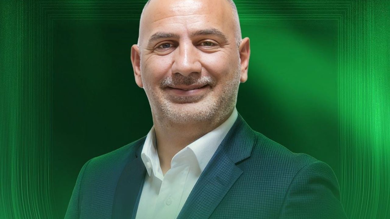 Bodrum FK'nın Yeni Başkanı Taner Ankara