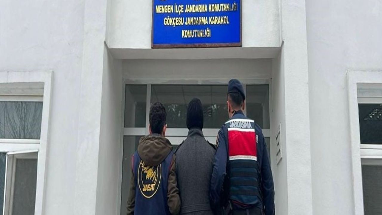 Bolu'da 6 Firari Hükümlü Yakalandı