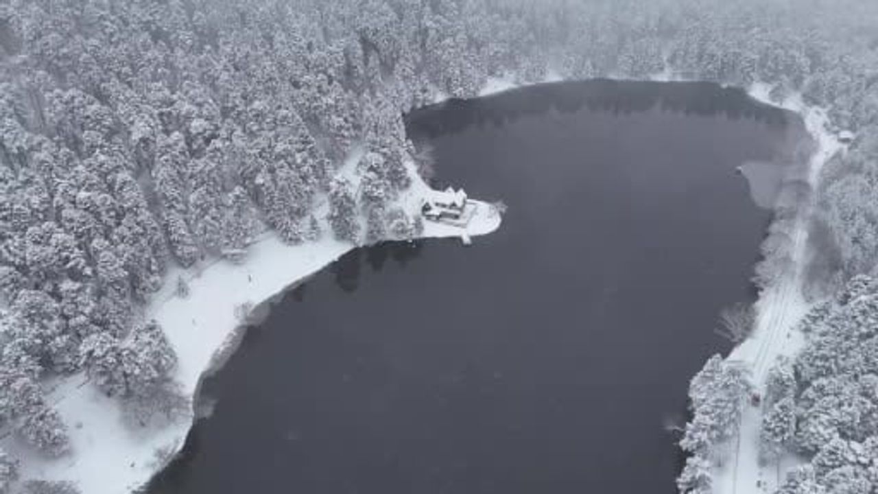 Bolu Milli Parkları 2025'te Ziyaretçi Rekoru Kırdı