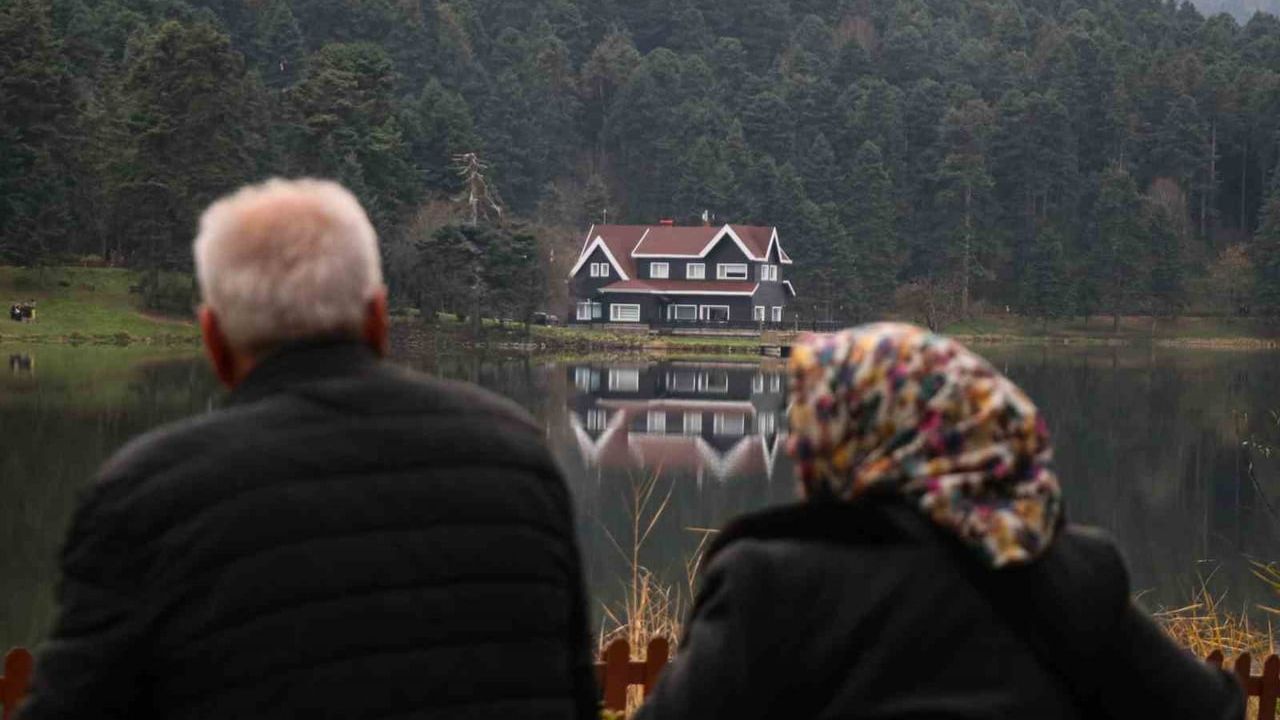 Bolu'ya Tarihinde En Yüksek Ziyaretçi Akını: 1.5 Milyonu Aşkın Turist