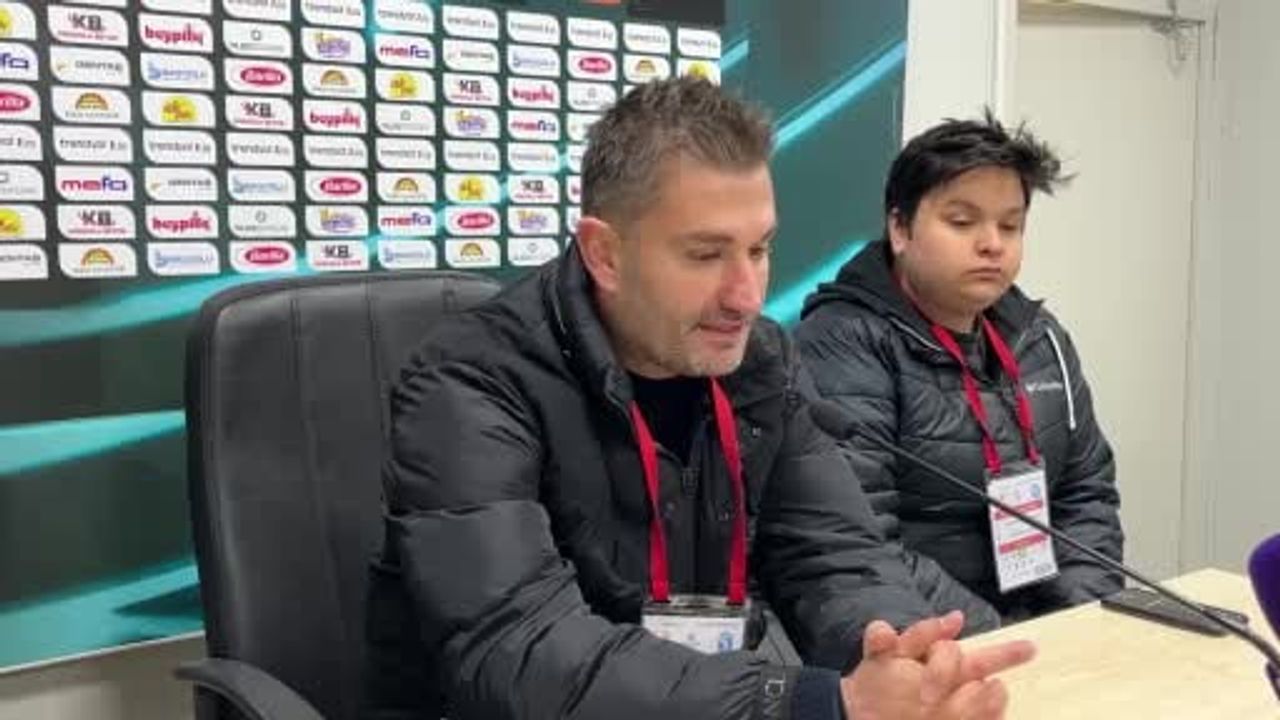 Boluspor'un Sarıyer'e Yenilmesi Sonrası Yorumlar