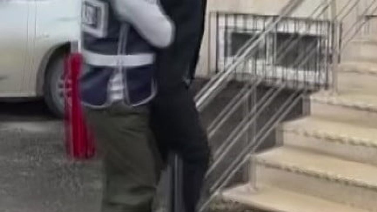 Boşanma Aşamasındaki Eşine Zarar Veren Koca Adliyeye Gönderildi