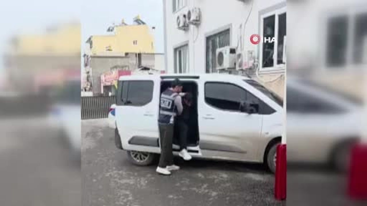 Boşanma Sürecindeki Şiddet Olayı: Eşinin Evine Zarar Veren Koca Adliyeye Sevk Edildi