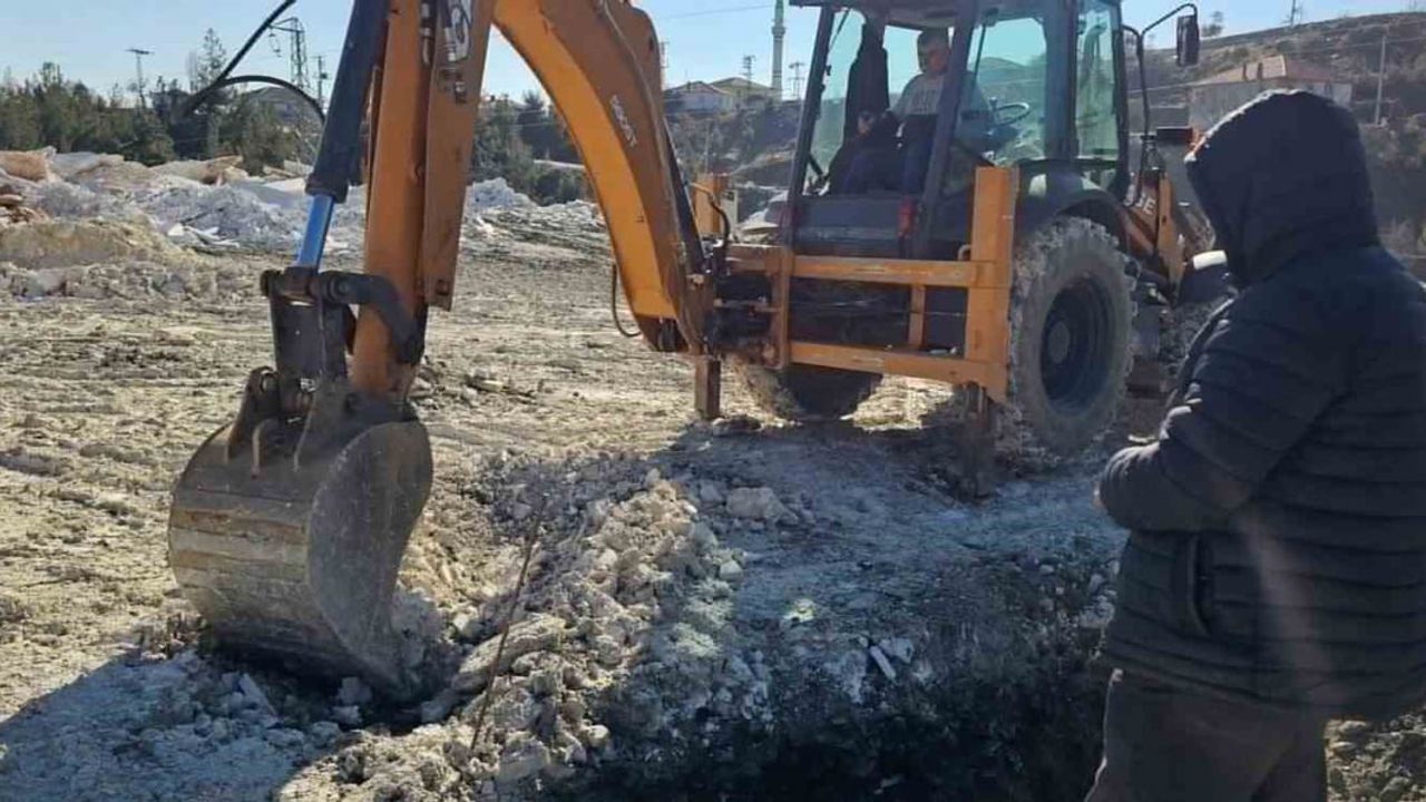 Bozdoğan'da Sosyal Tesis Yatırımı Başladı