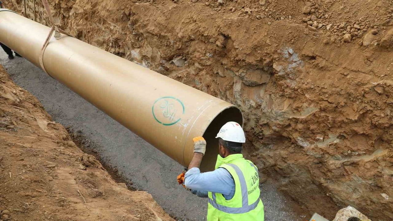 Bozdoğan Ovası Sulama Projesi ile 49 Bin Dekar Arazi Sulanacak