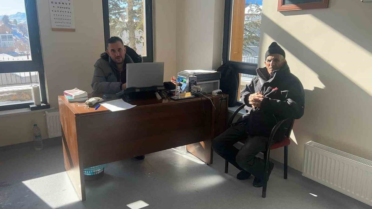 Bozkır'da Yenilenen Aile Sağlığı Merkezi Faaliyete Geçti